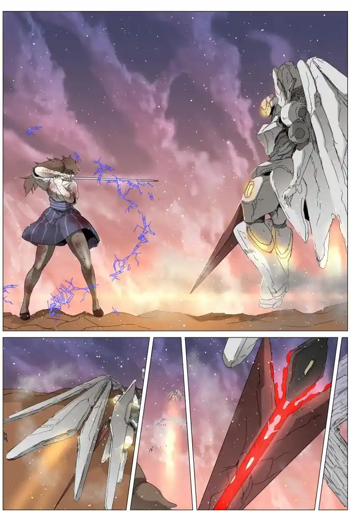 Knight Run Vol.5 Chapter 288