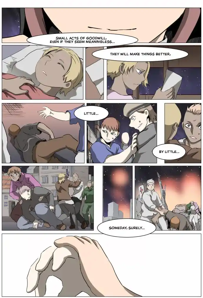 Knight Run Vol.5 Chapter 288