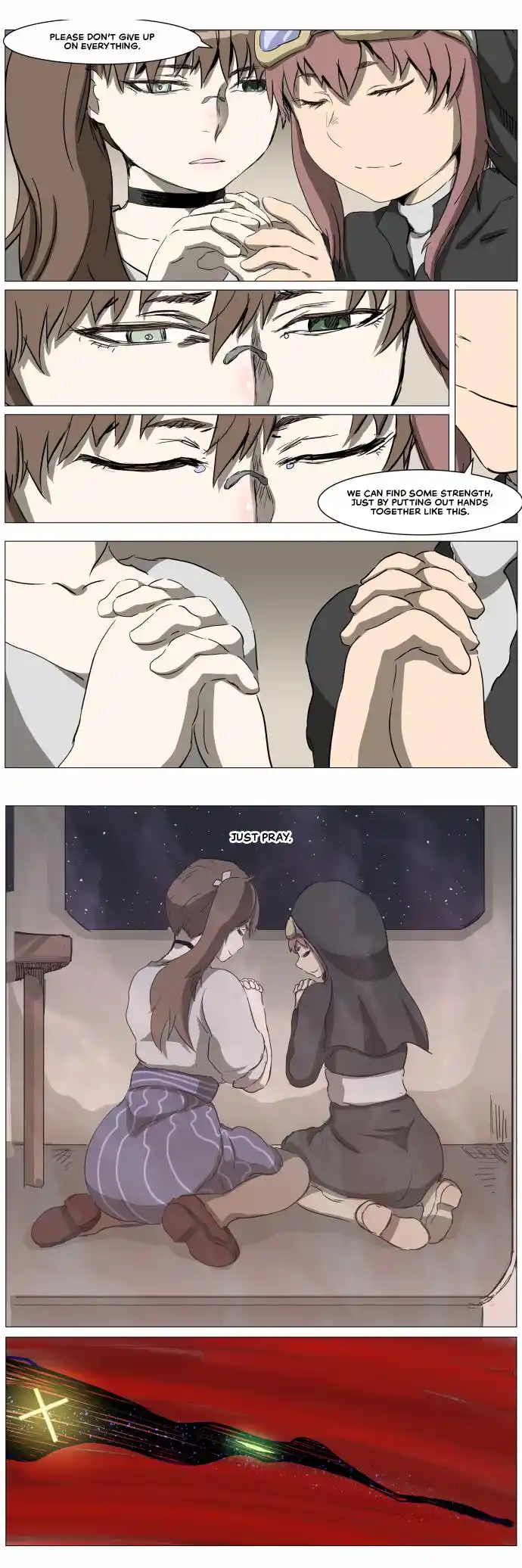 Knight Run Vol.5 Chapter 288