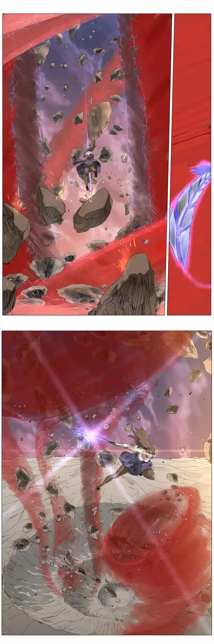 Knight Run Vol.5 Chapter 288