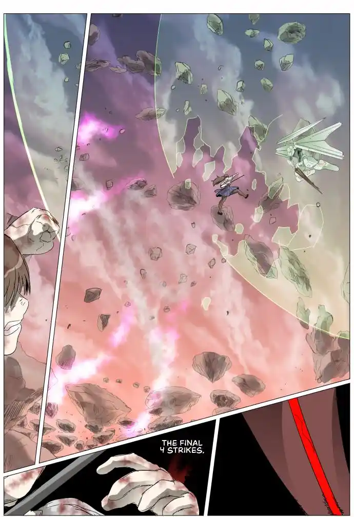 Knight Run Vol.5 Chapter 288