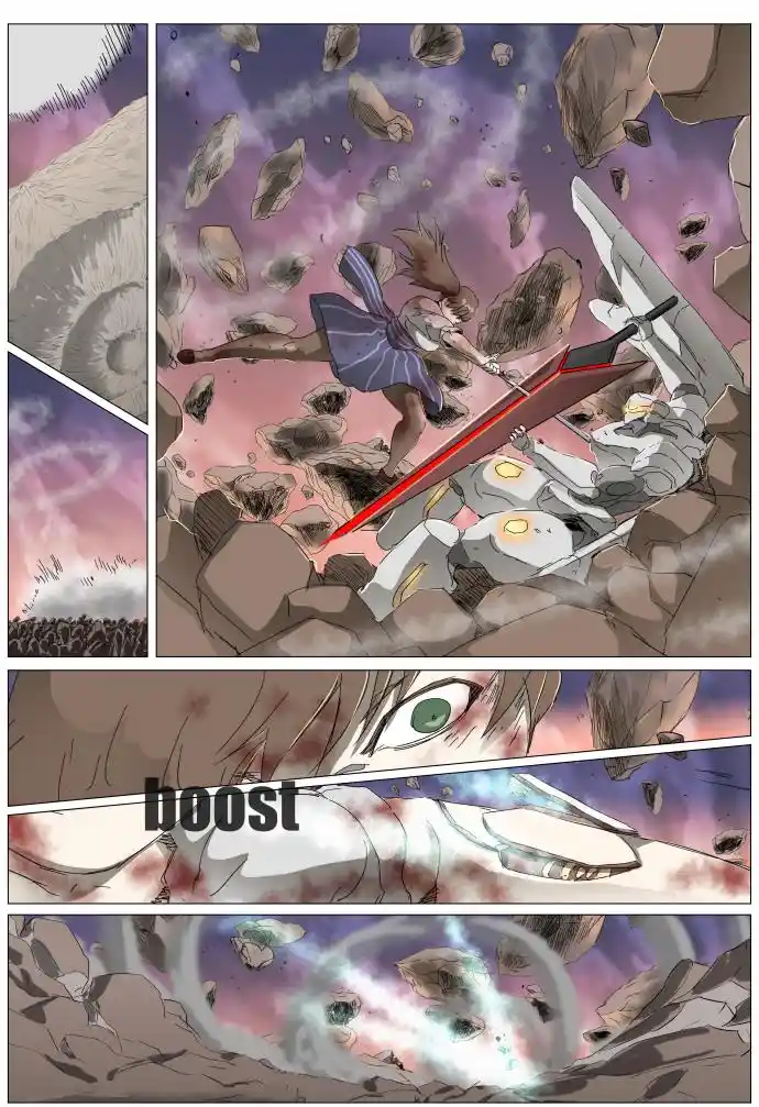 Knight Run Vol.5 Chapter 288