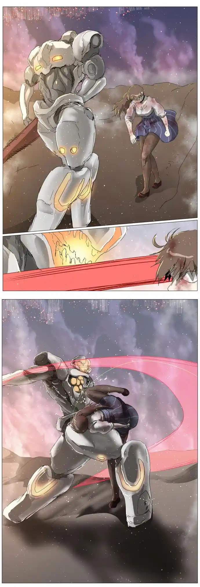 Knight Run Vol.5 Chapter 288