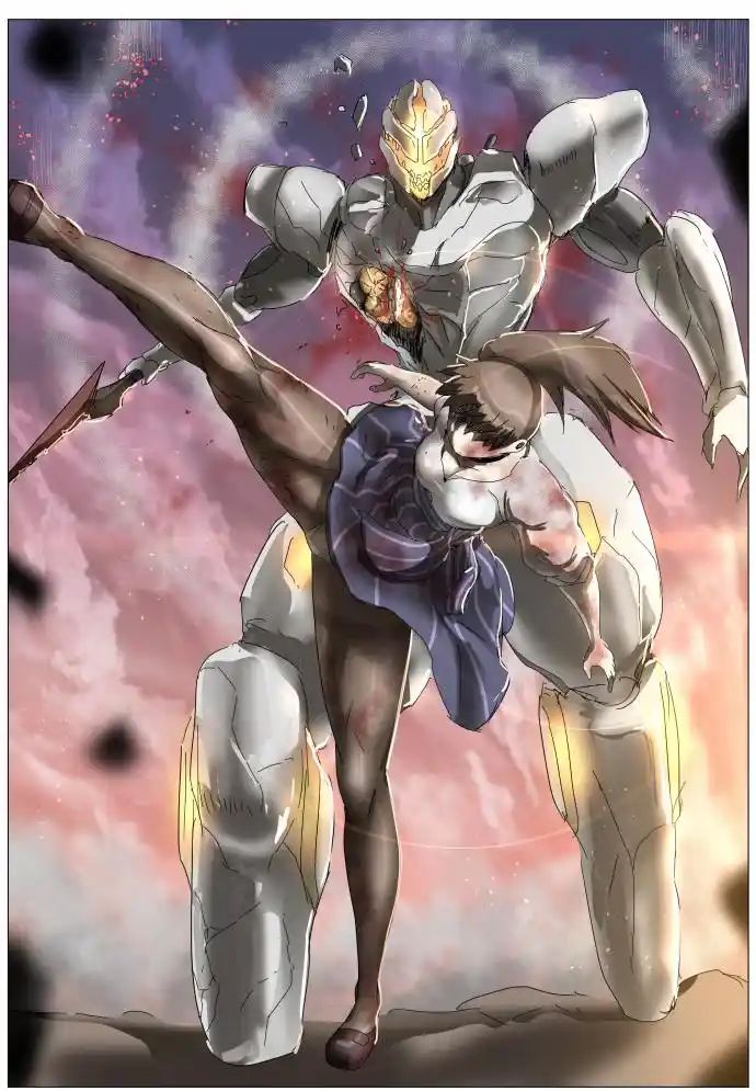 Knight Run Vol.5 Chapter 288