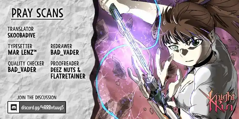Knight Run Vol.5 Chapter 288