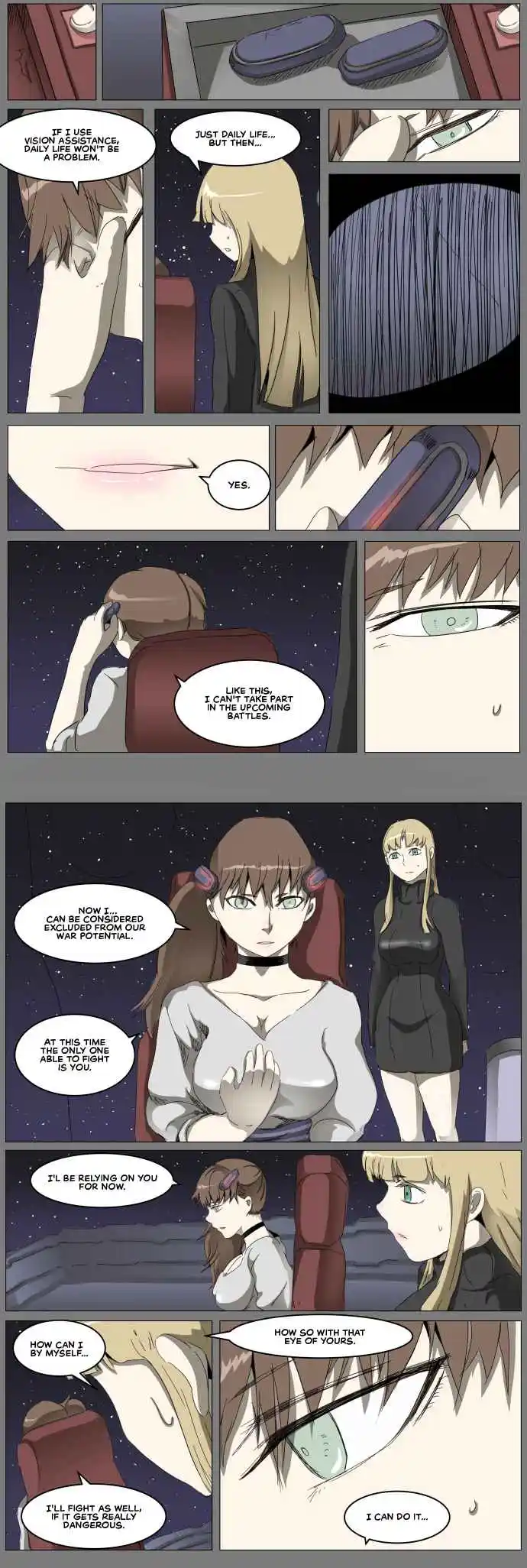 Knight Run Vol.6 Ch.304