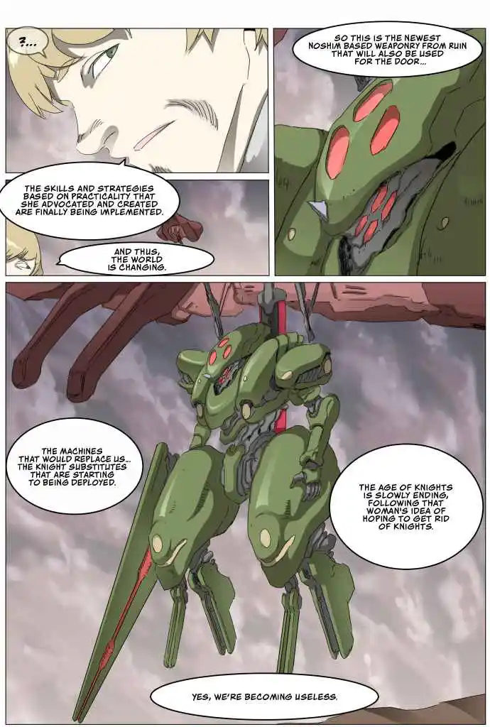 Knight Run Vol.6 Ch.304