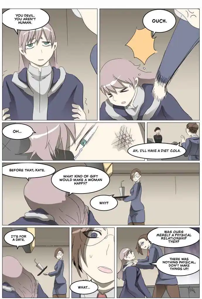 Knight Run Vol.6 Ch.304