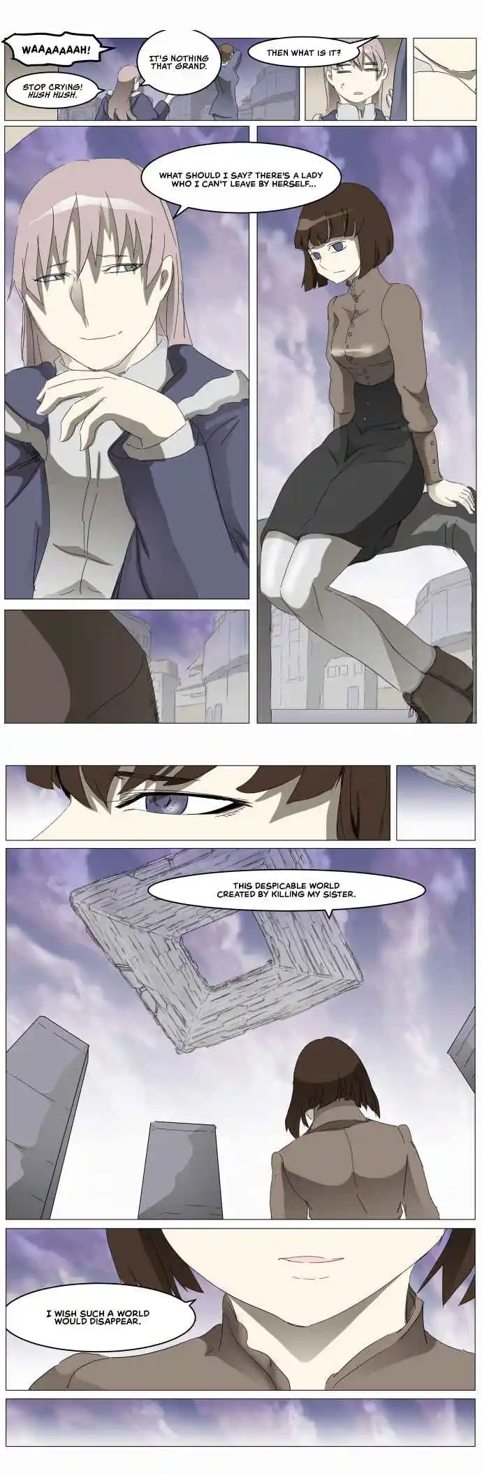 Knight Run Vol.6 Ch.304