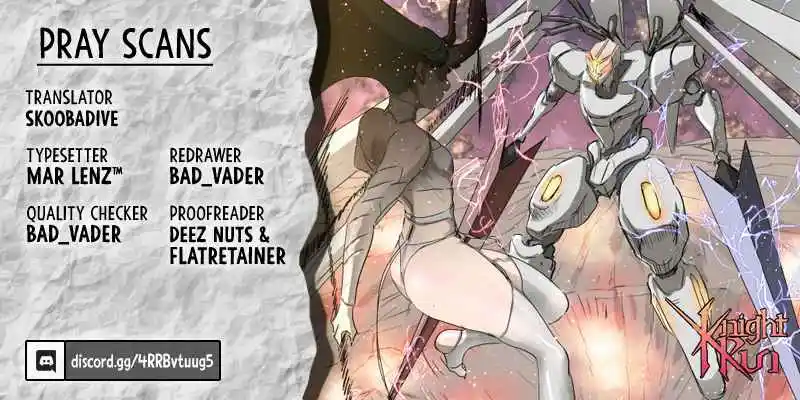 Knight Run Vol.6 Ch.304