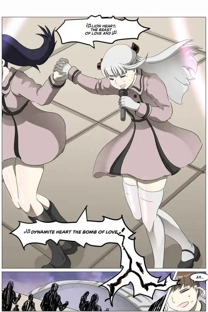 Knight Run Vol.6 Ch.305