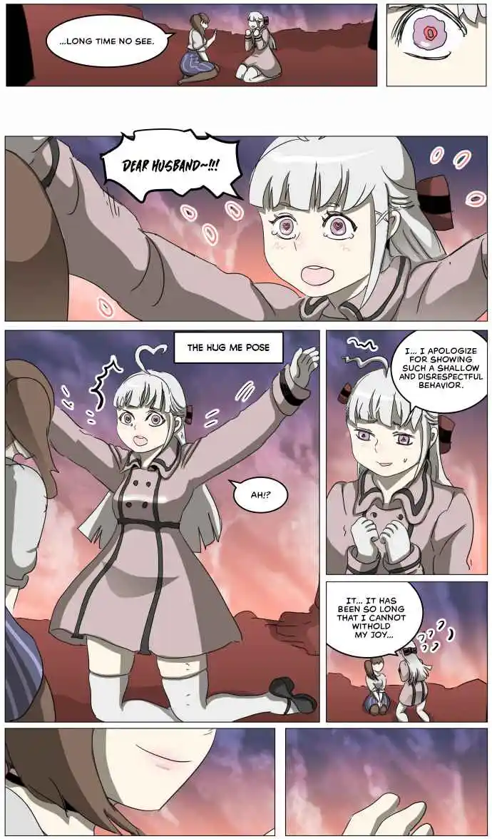 Knight Run Vol.6 Ch.305