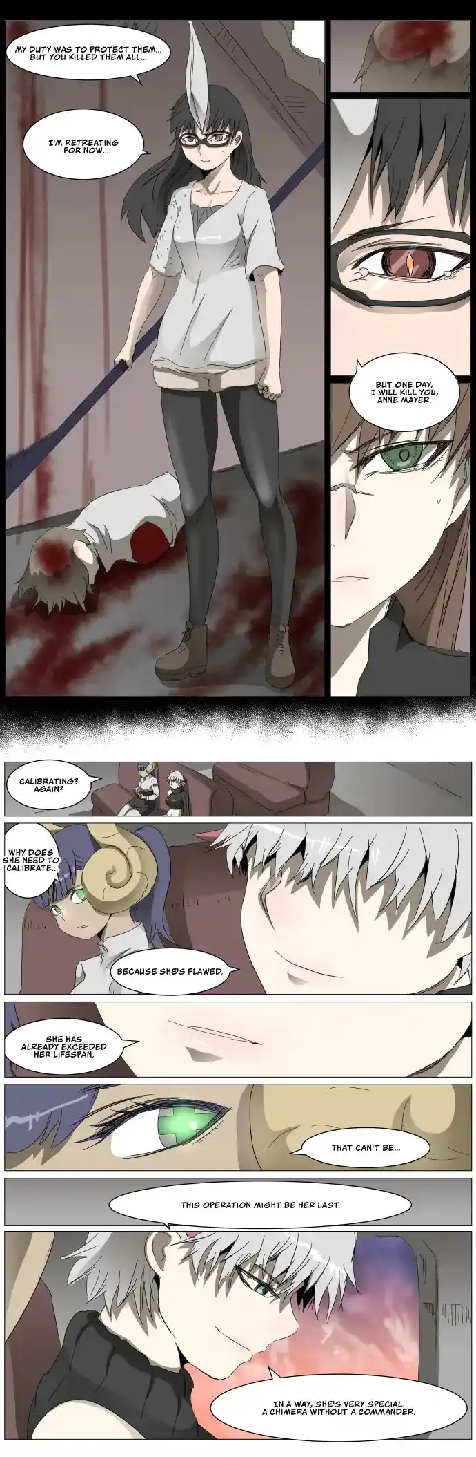 Knight Run Vol.6 Chapter 303