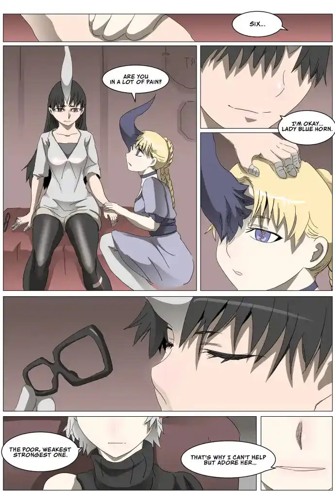 Knight Run Vol.6 Chapter 303