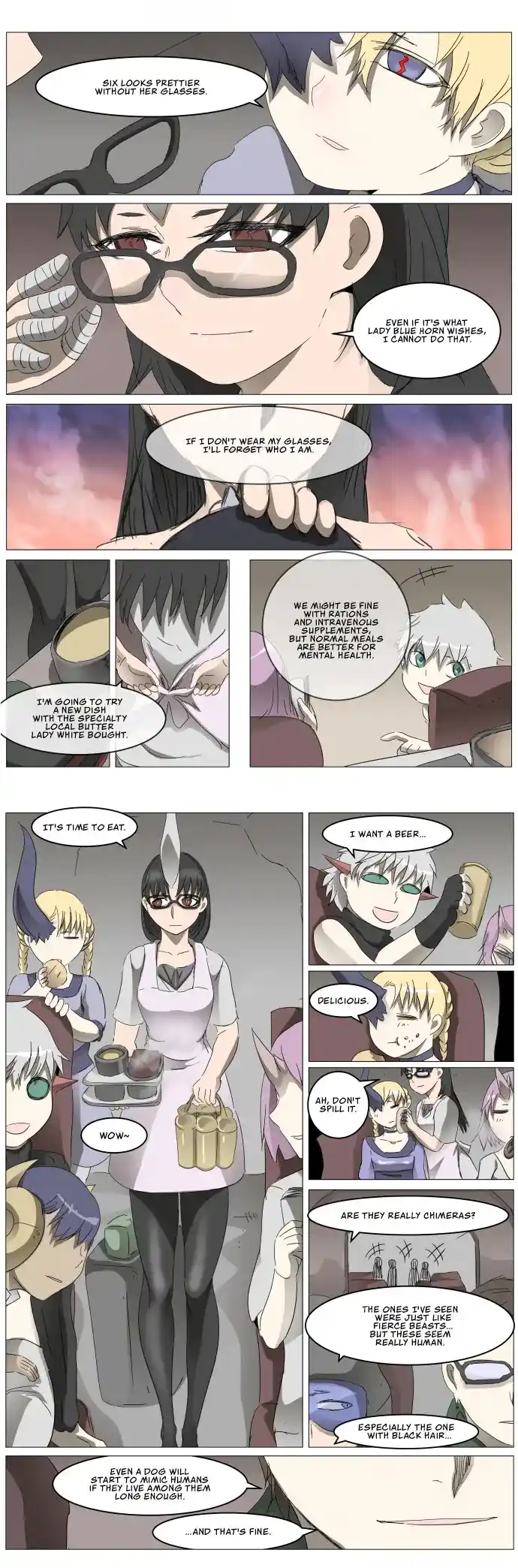 Knight Run Vol.6 Chapter 303