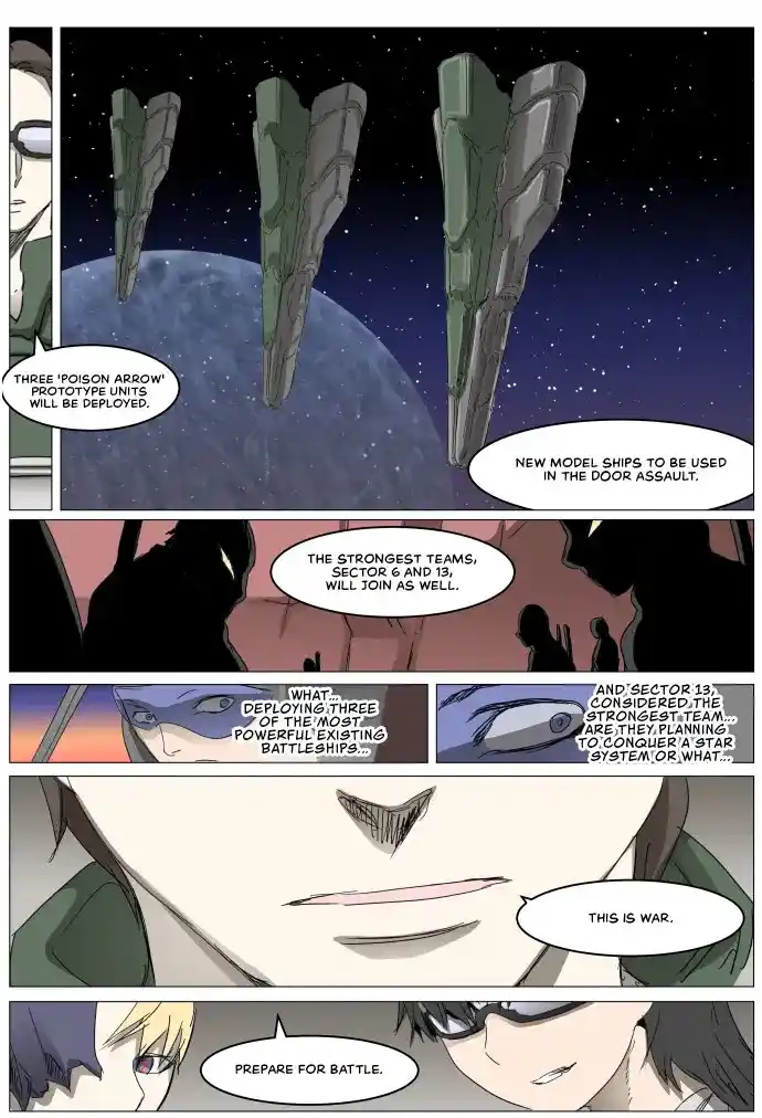 Knight Run Vol.6 Chapter 303