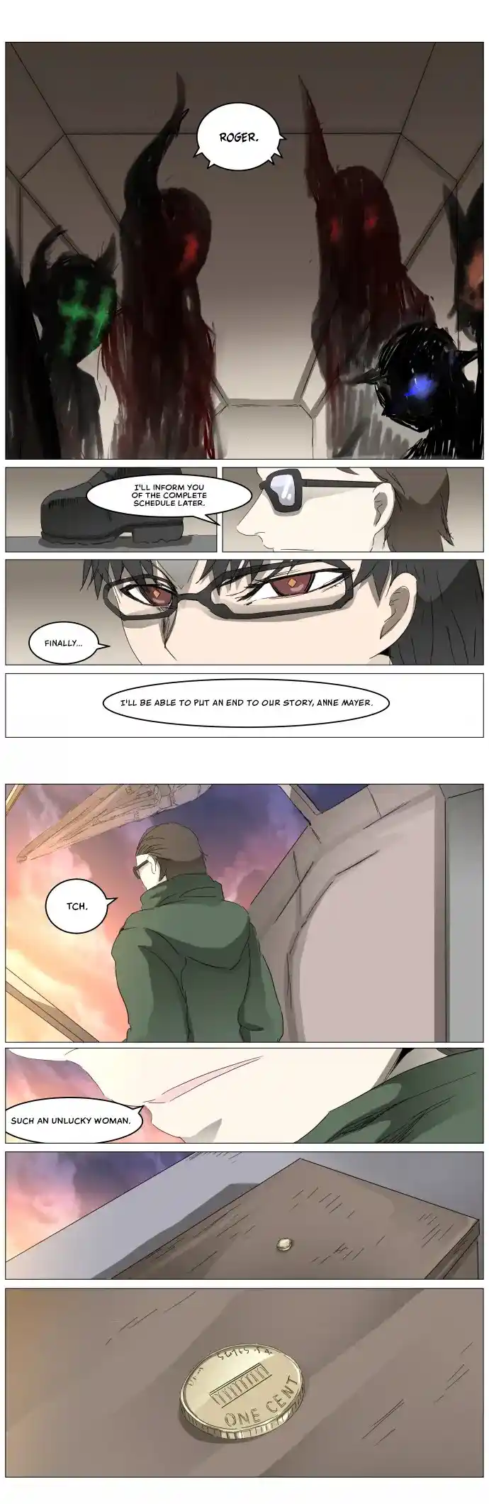 Knight Run Vol.6 Chapter 303