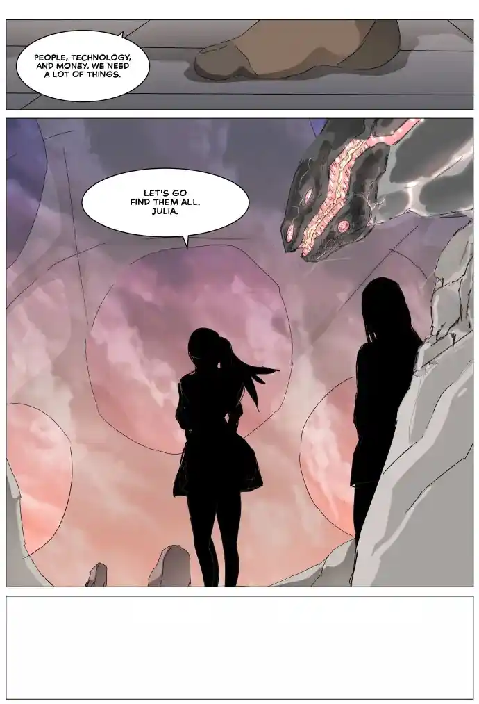 Knight Run Vol.6 Chapter 303