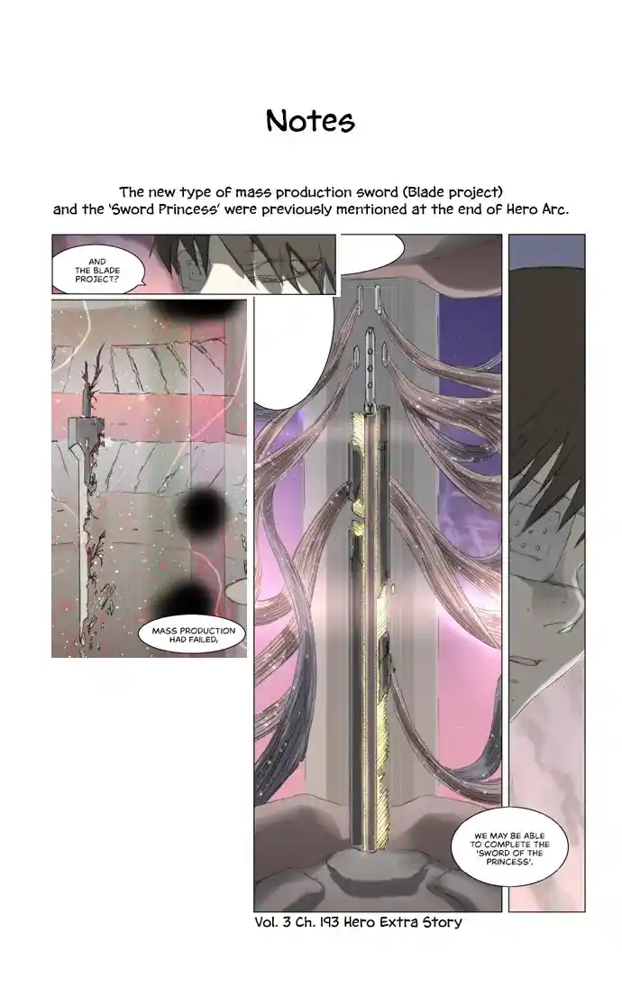 Knight Run Vol.6 Chapter 303