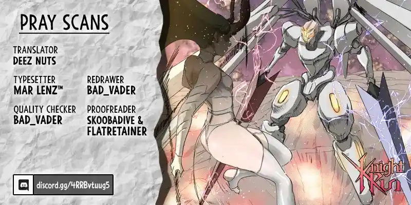 Knight Run Vol.6 Chapter 303