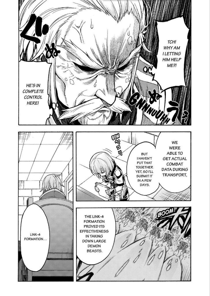 Knights & Magic 26