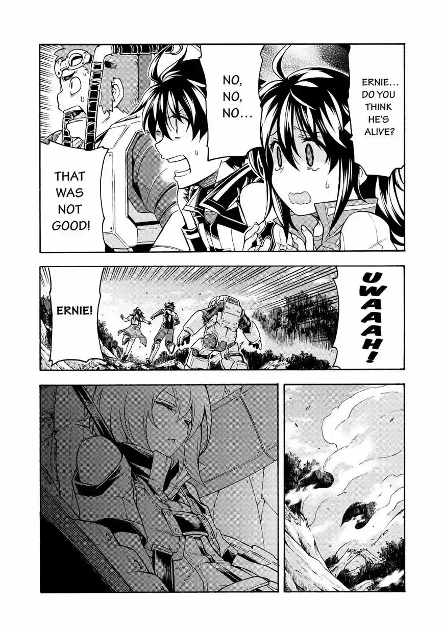 Knights & Magic 39