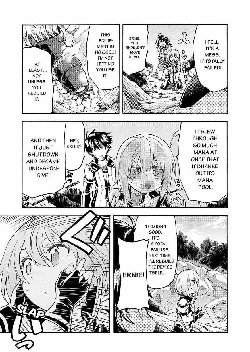 Knights & Magic 39