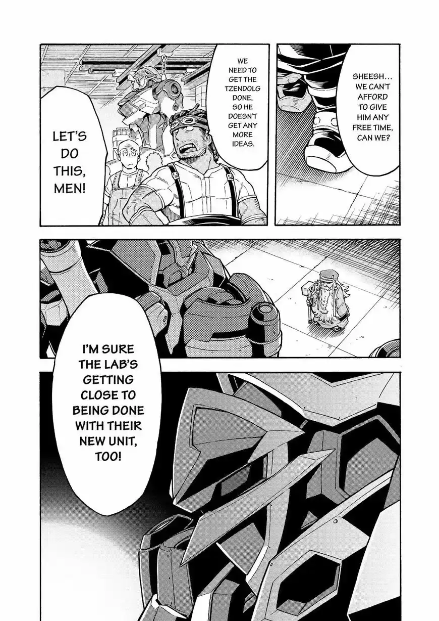 Knights & Magic 39