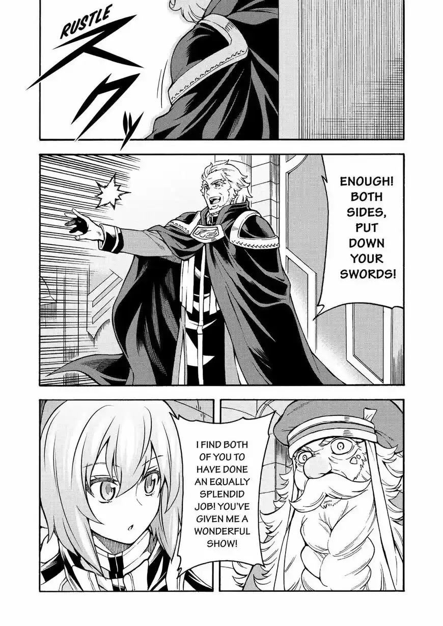 Knights & Magic 43