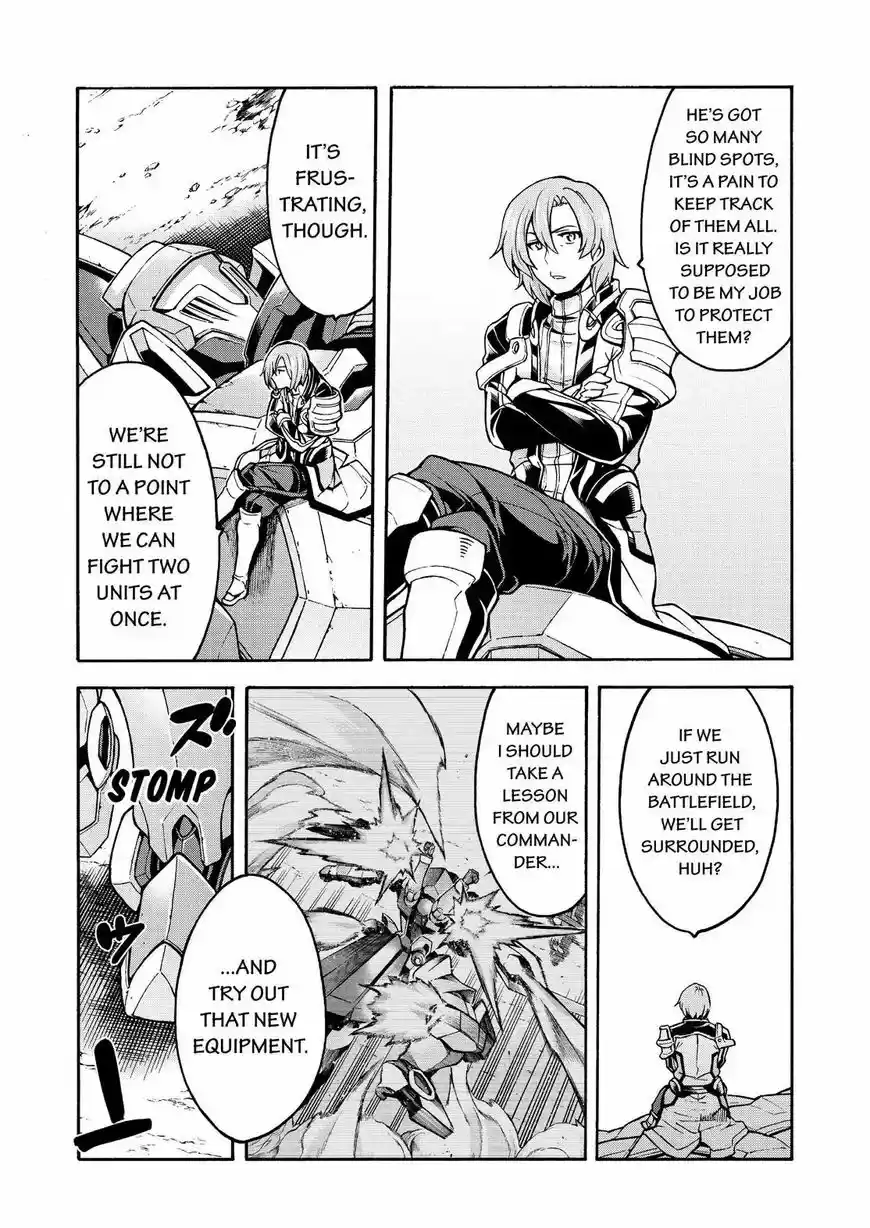 Knights & Magic 44