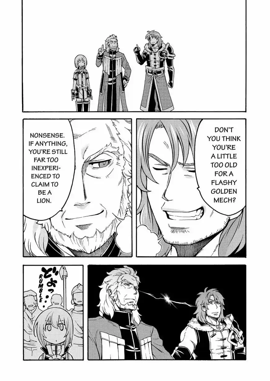 Knights & Magic 47