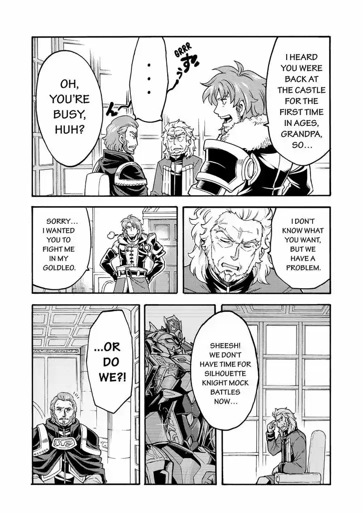 Knights & Magic 48