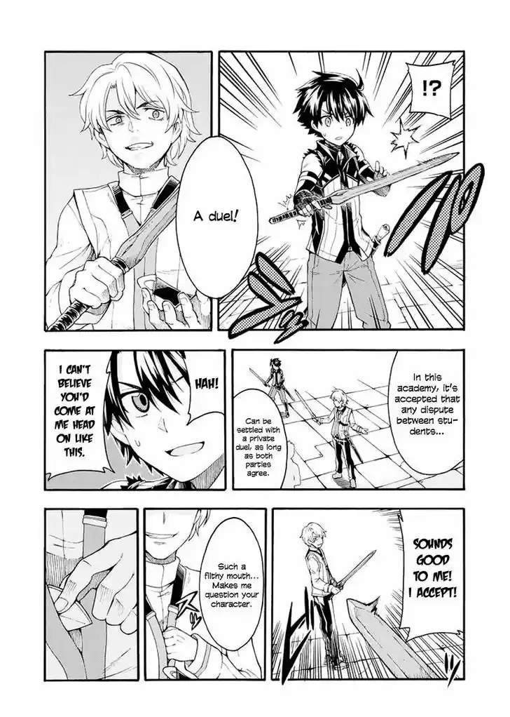 Knights & Magic 5