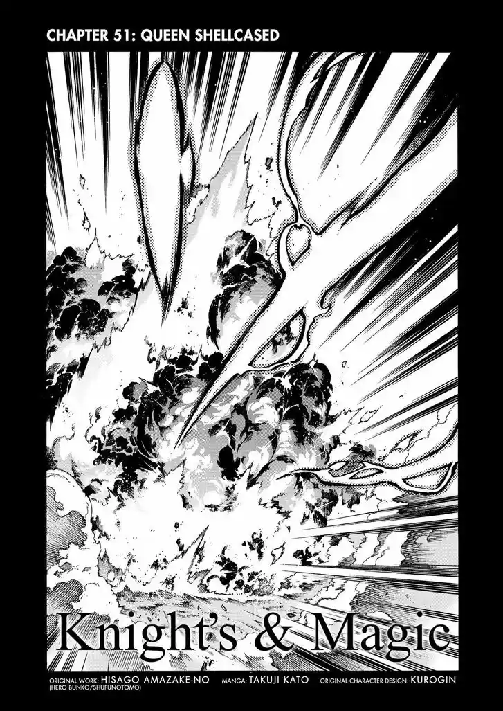 Knights & Magic 51