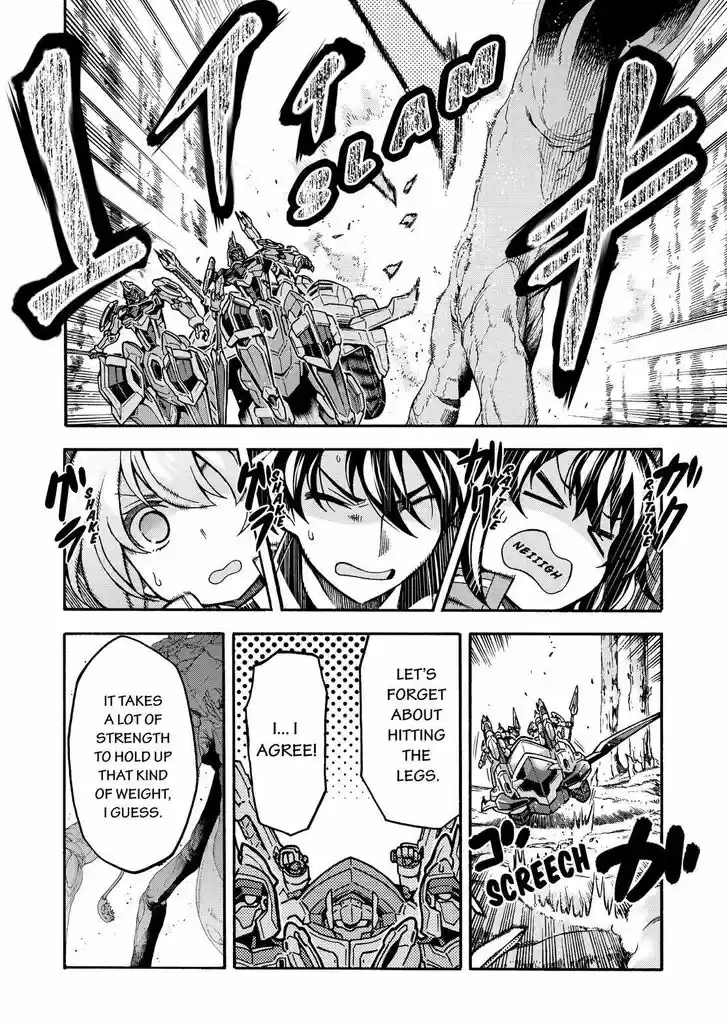 Knights & Magic 51