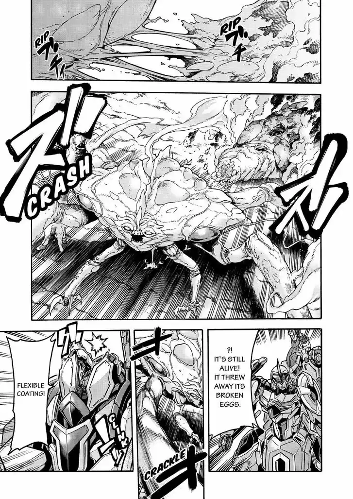 Knights & Magic 51