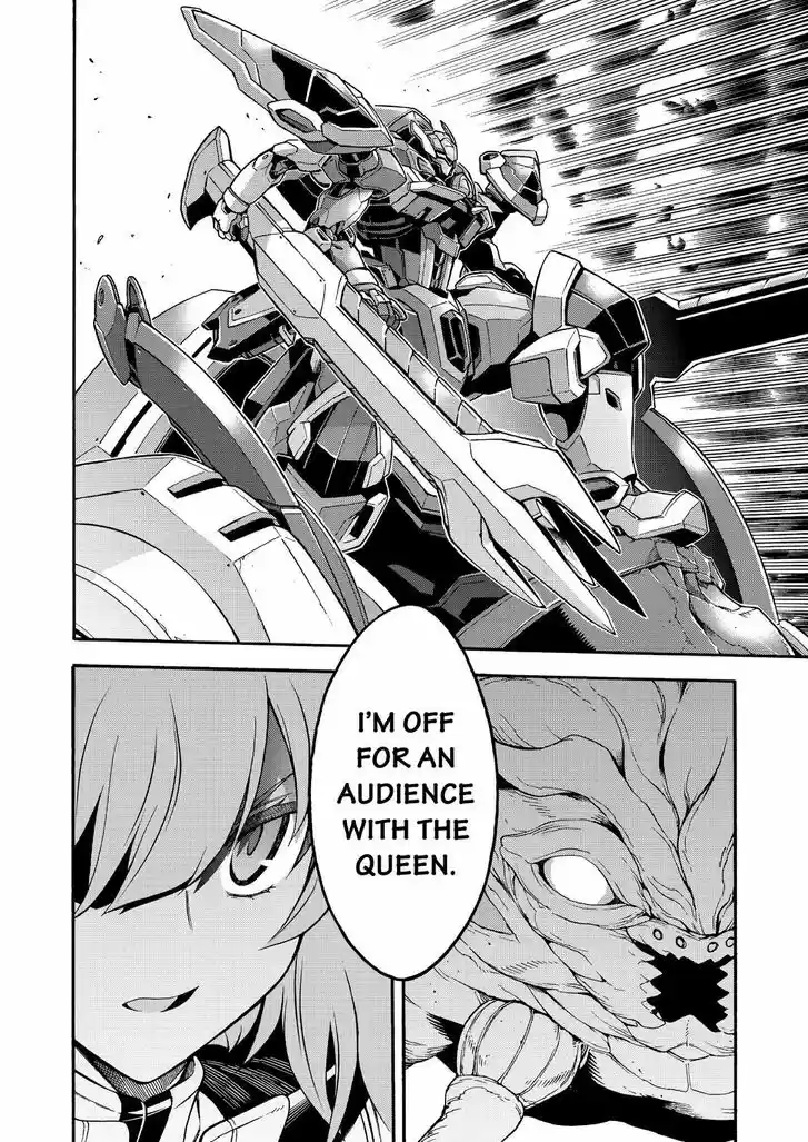 Knights & Magic 51