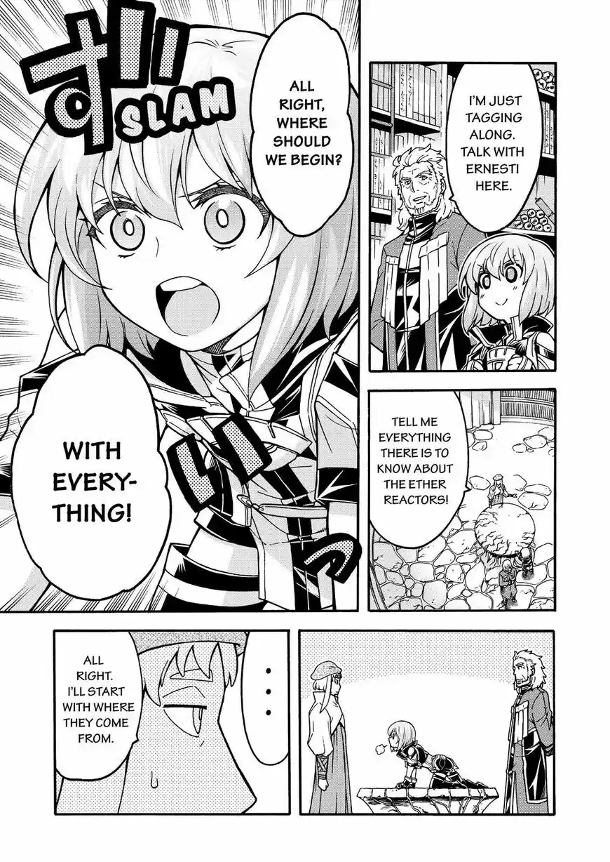 Knights & Magic 54