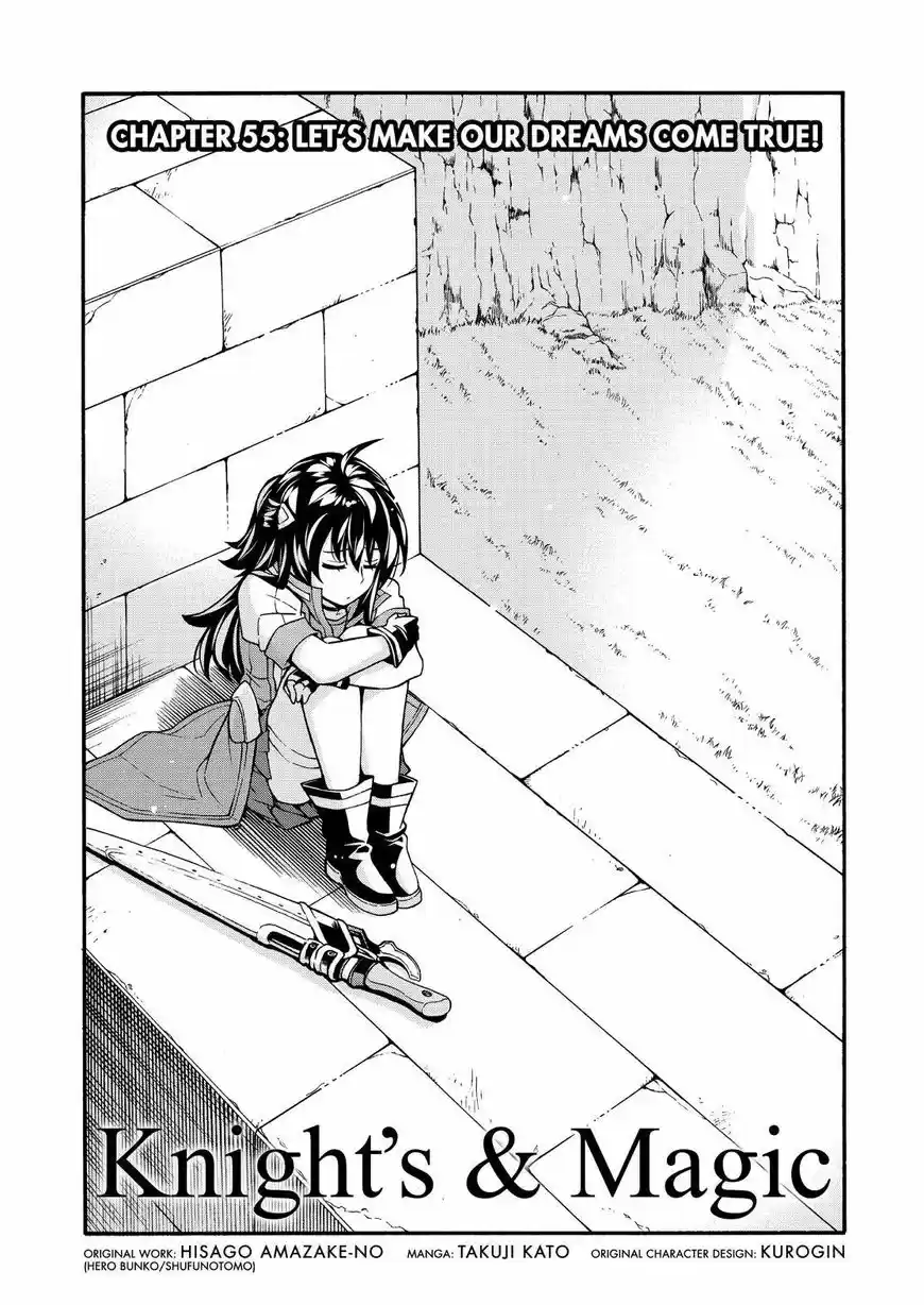 Knights & Magic 55