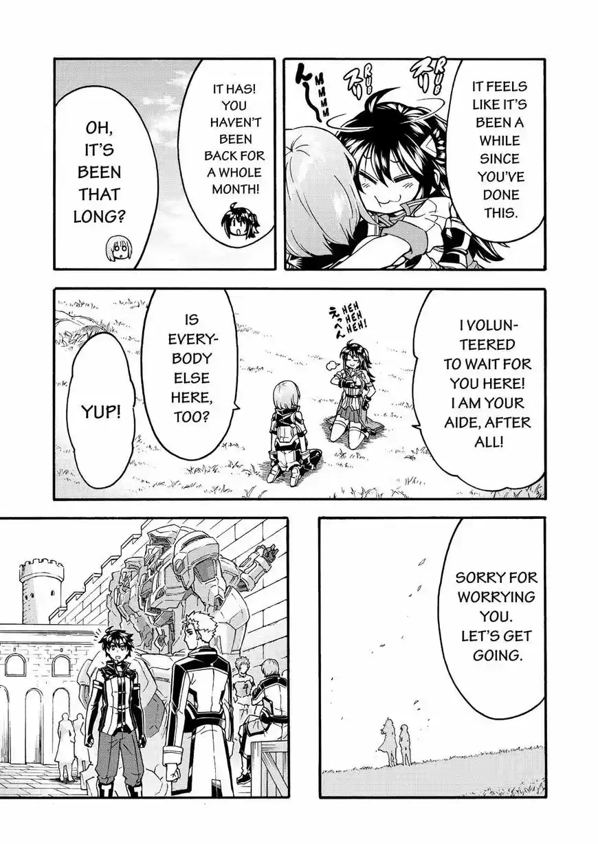 Knights & Magic 55