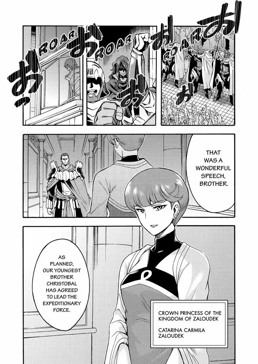 Knights & Magic 57