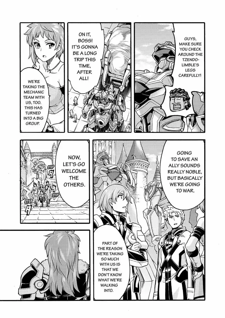 Knights & Magic 58