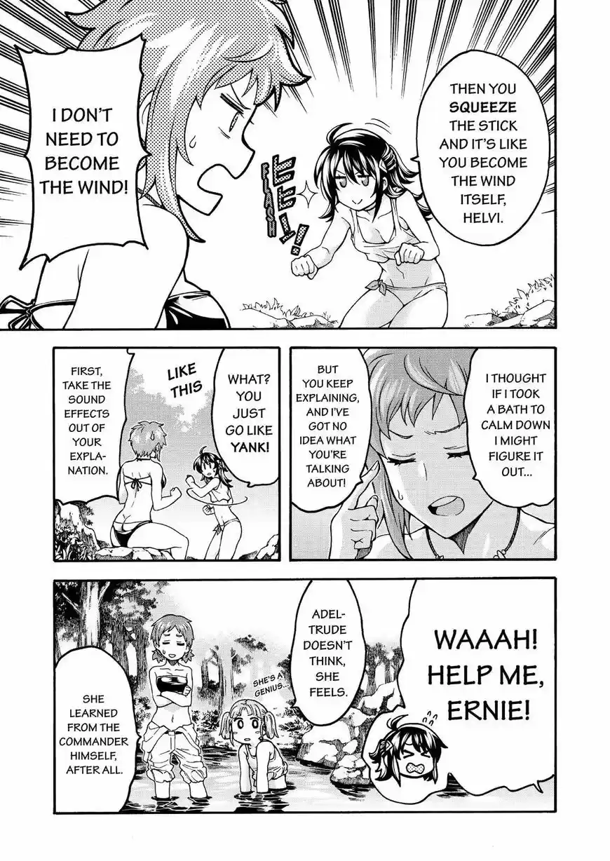 Knights & Magic ch.046