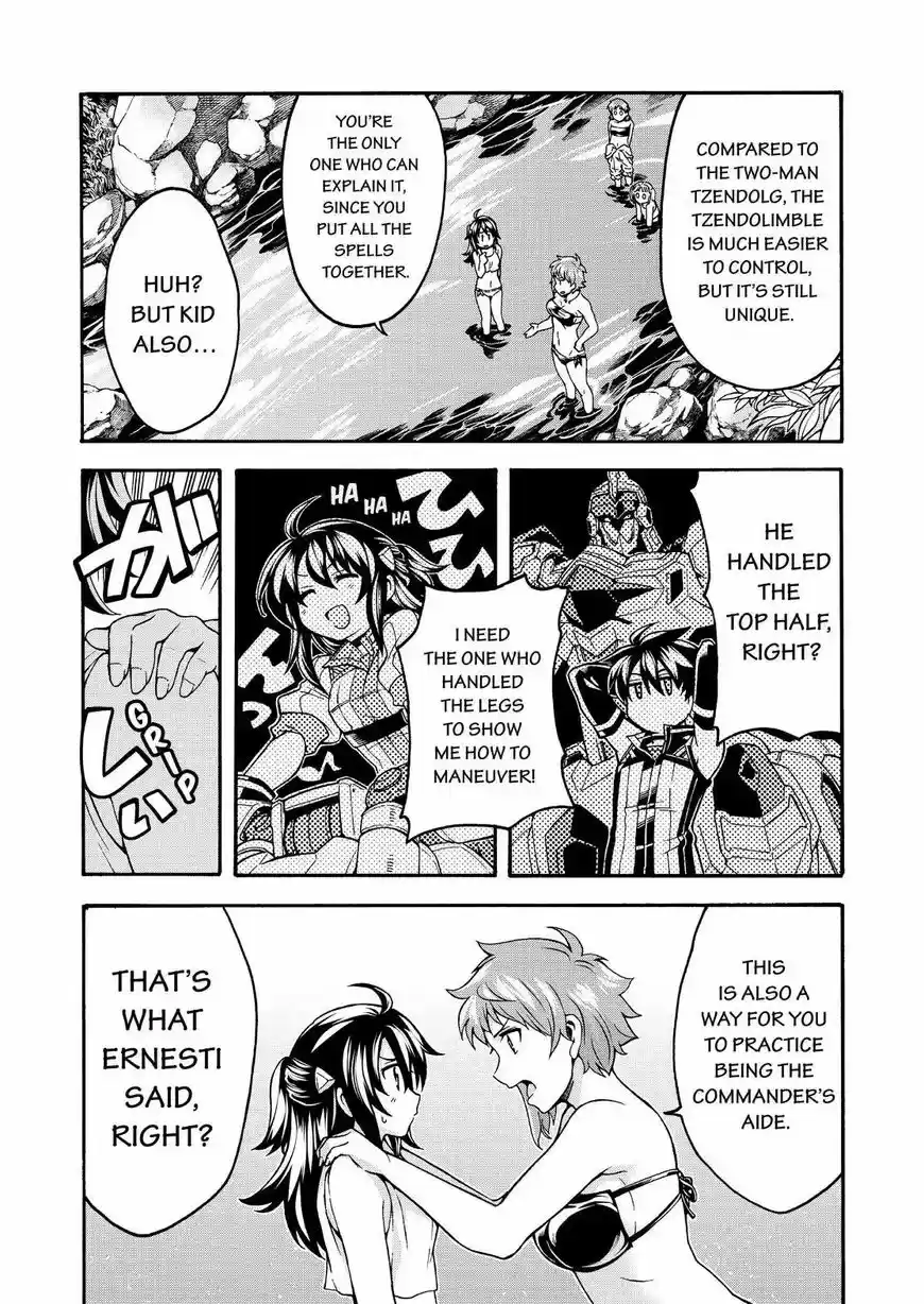 Knights & Magic ch.046