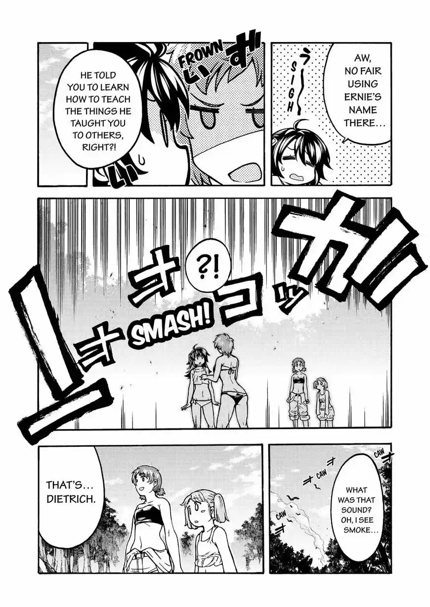 Knights & Magic ch.046