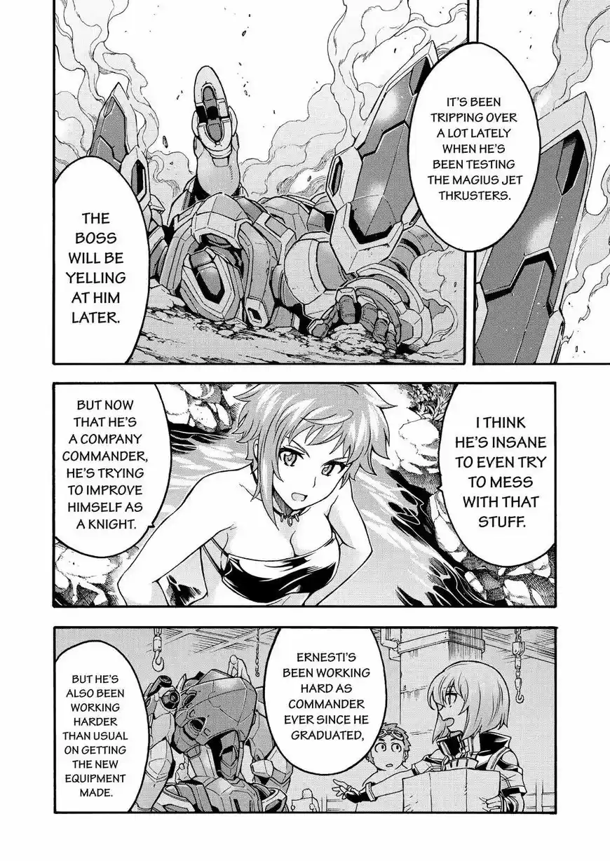 Knights & Magic ch.046