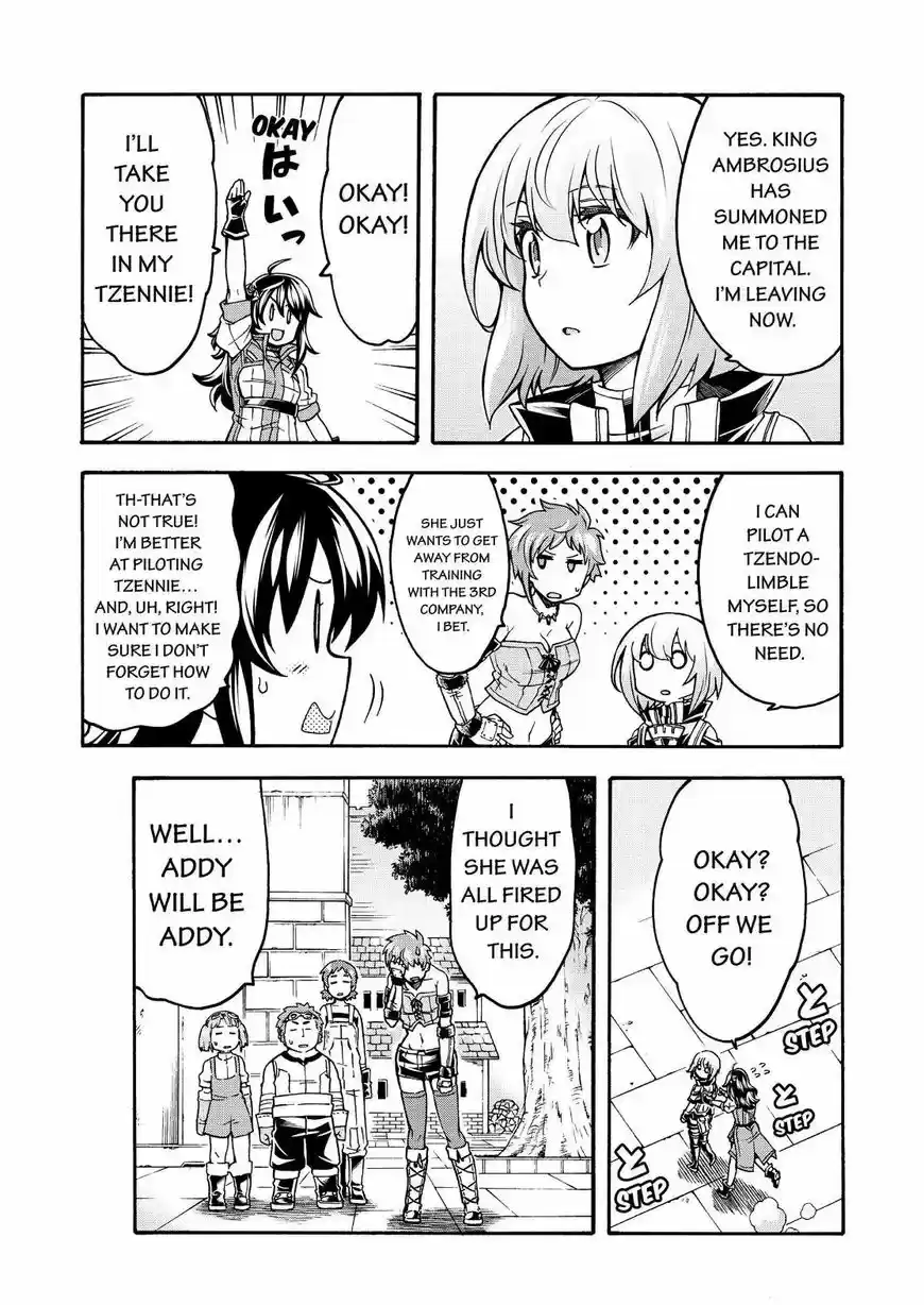 Knights & Magic ch.046