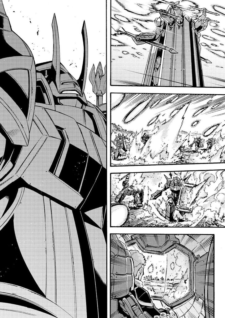 Knights & Magic Ch.099