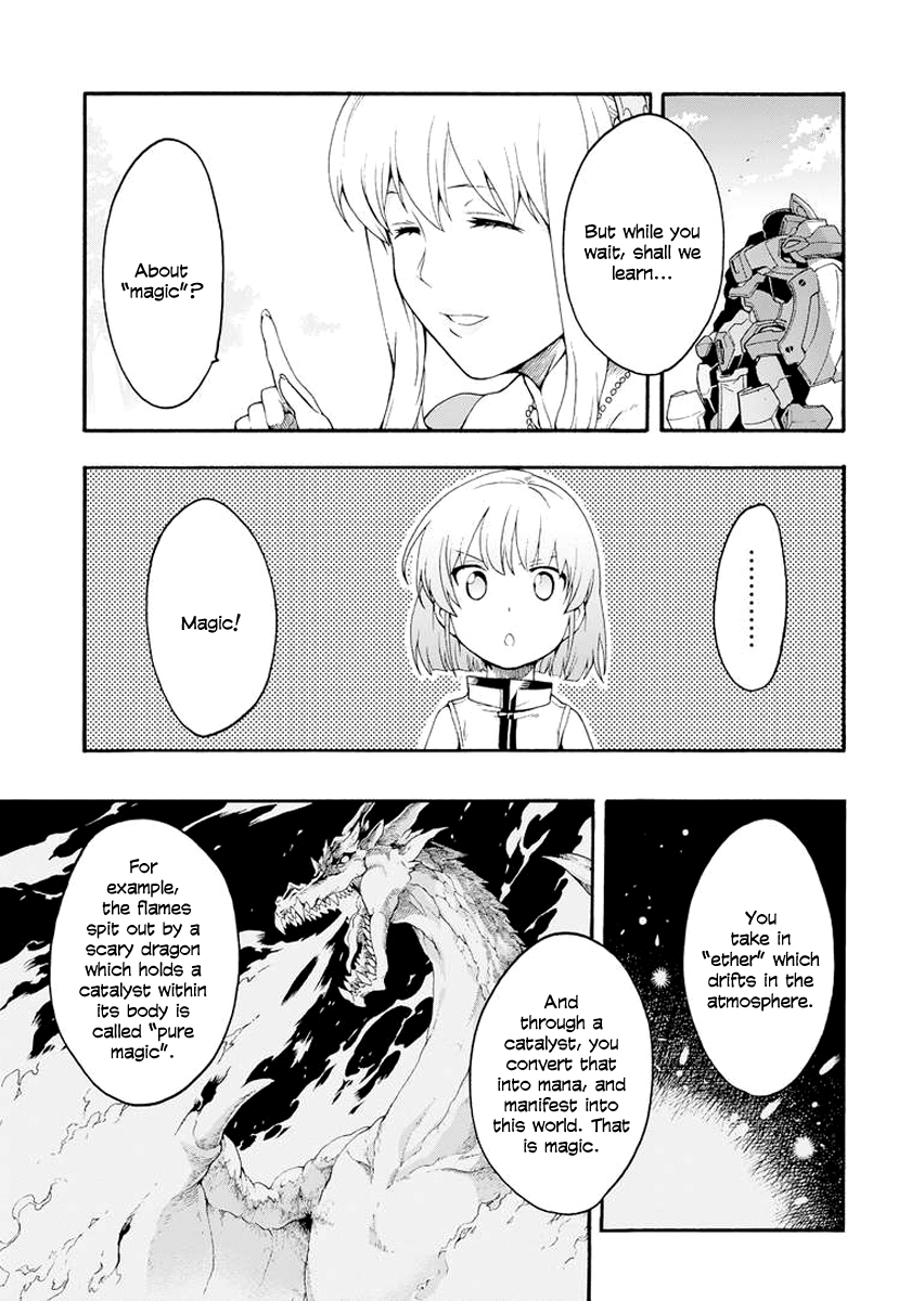 Knights & Magic Ch.1