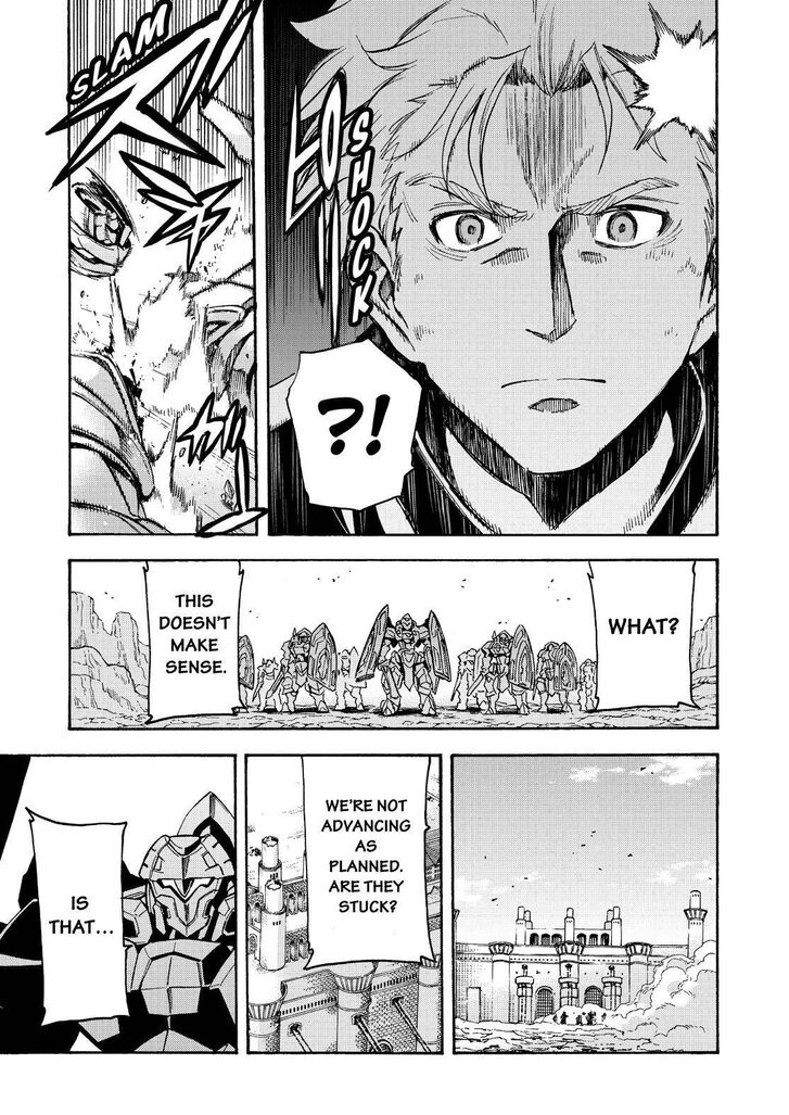 Knights & Magic Ch.107